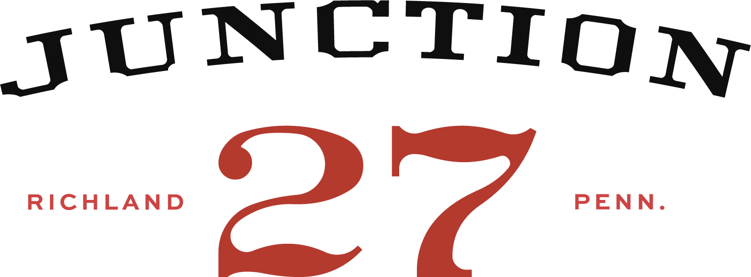 Junction 27 Logo Richland Penn
